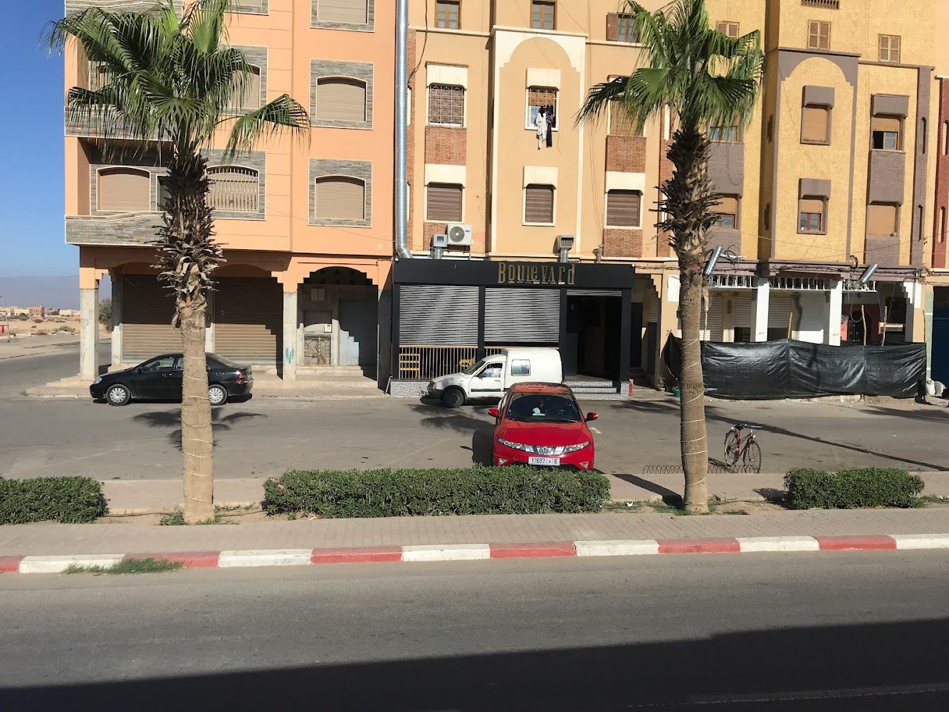 Boulevard Dorée - Oulad Teima