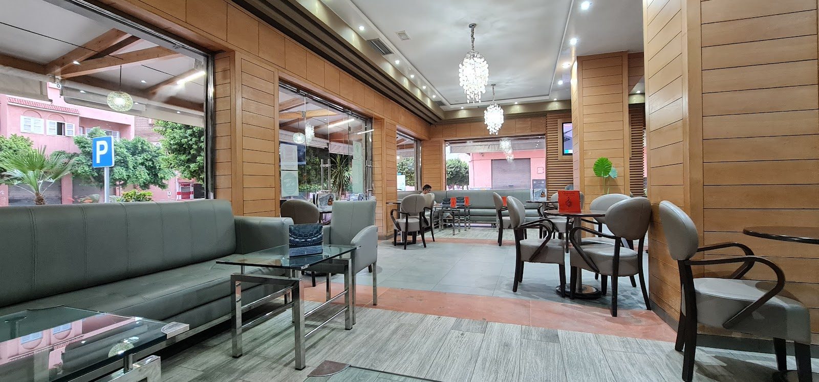 Café Opérette - Béni Mellal