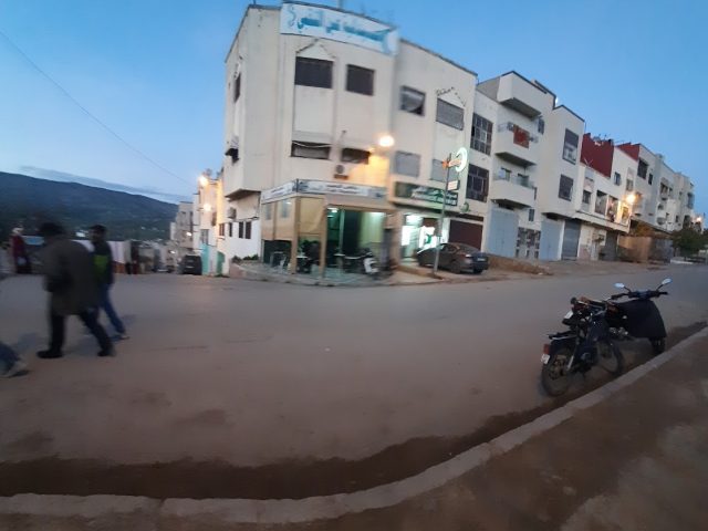 Café Nassime - Fès -