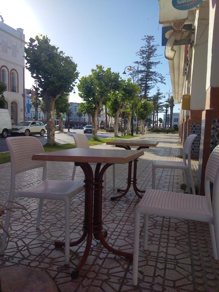 مقهى الحافة - Larache