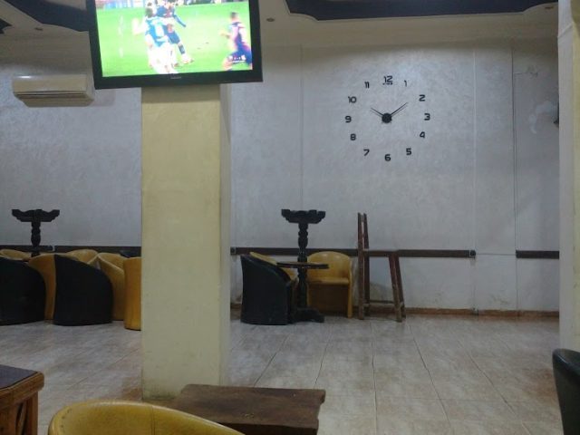 Café Marhaba - Sidi Slimane -