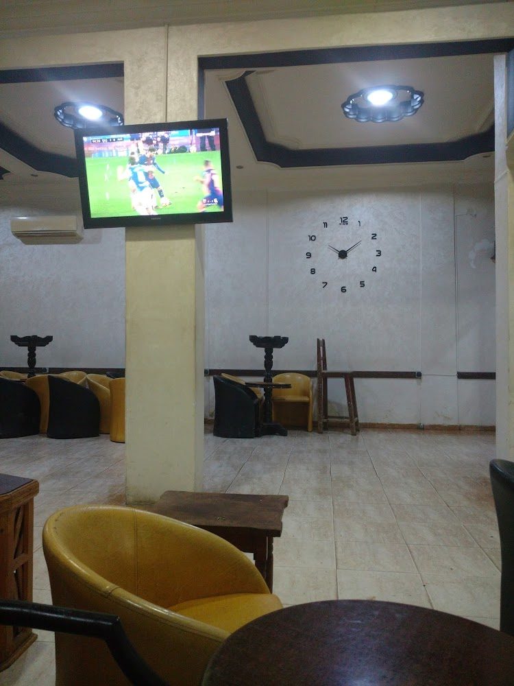 Café Marhaba - Sidi Slimane