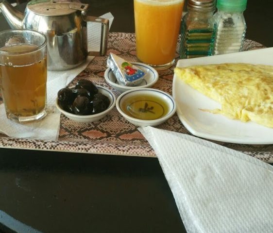 Café Malizia - Kénitra -