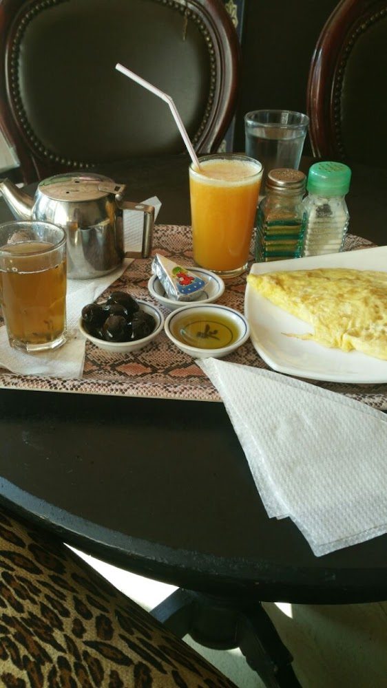 Café Malizia - Kénitra