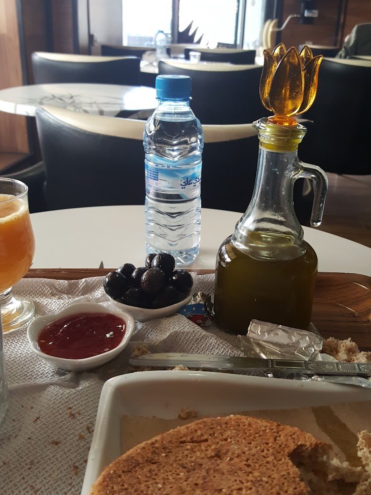 Café Marrakech - Al Hoceïma