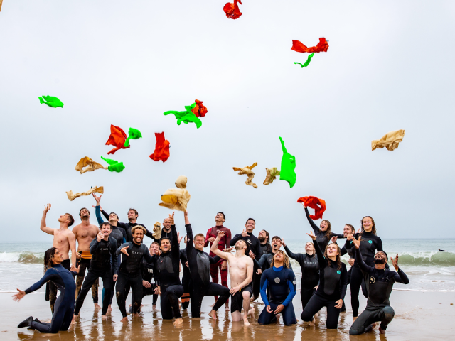 Pro Surf Morocco Yoga & Surf Camp - Tamraght - +212 643-989173