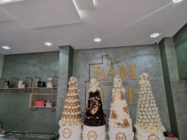 Bam cake - Agadir - +212 608-492590