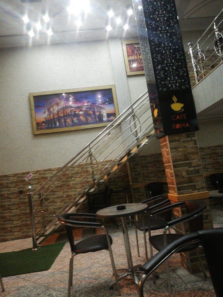 CAFE ROMA - Bhalil