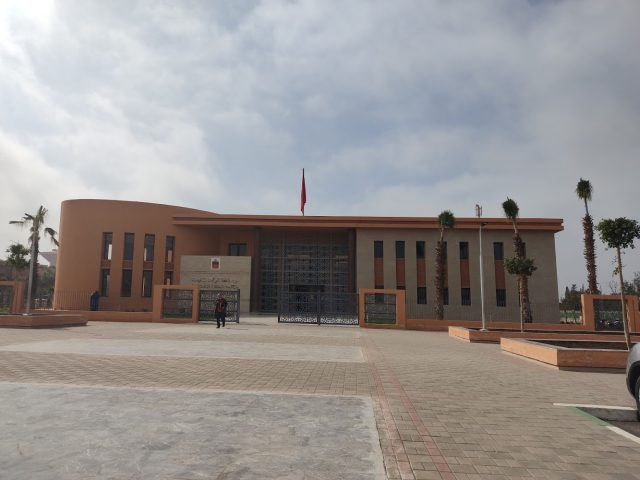 Commune Ouled Teima - Oulad Teima -