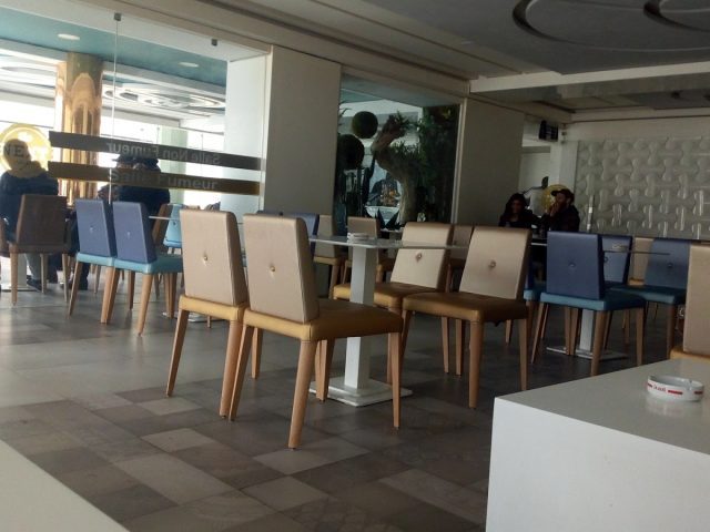 Café The Next - Tazaa - +212 5352-82444