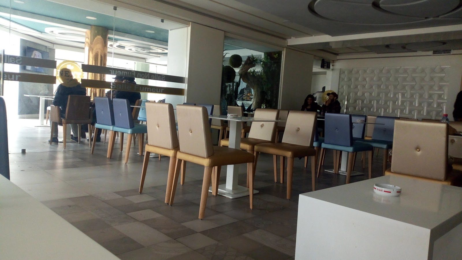 Café The Next - Tazaa