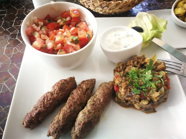 Saha kfé - Essaouira -