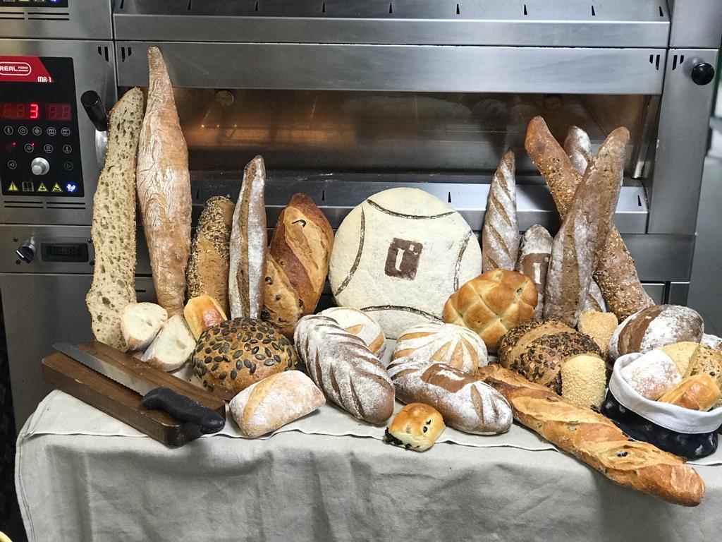 Boulangerie Pâtisserie Takaddoum - Rabat