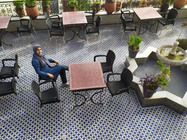 Café R'Cif - Fès - +212 5356-48760