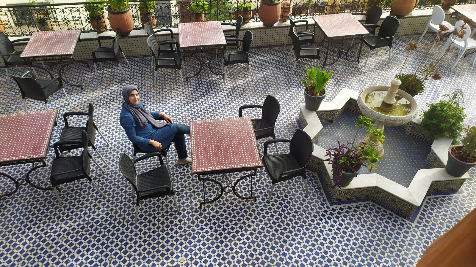 Café R'Cif - Fès
