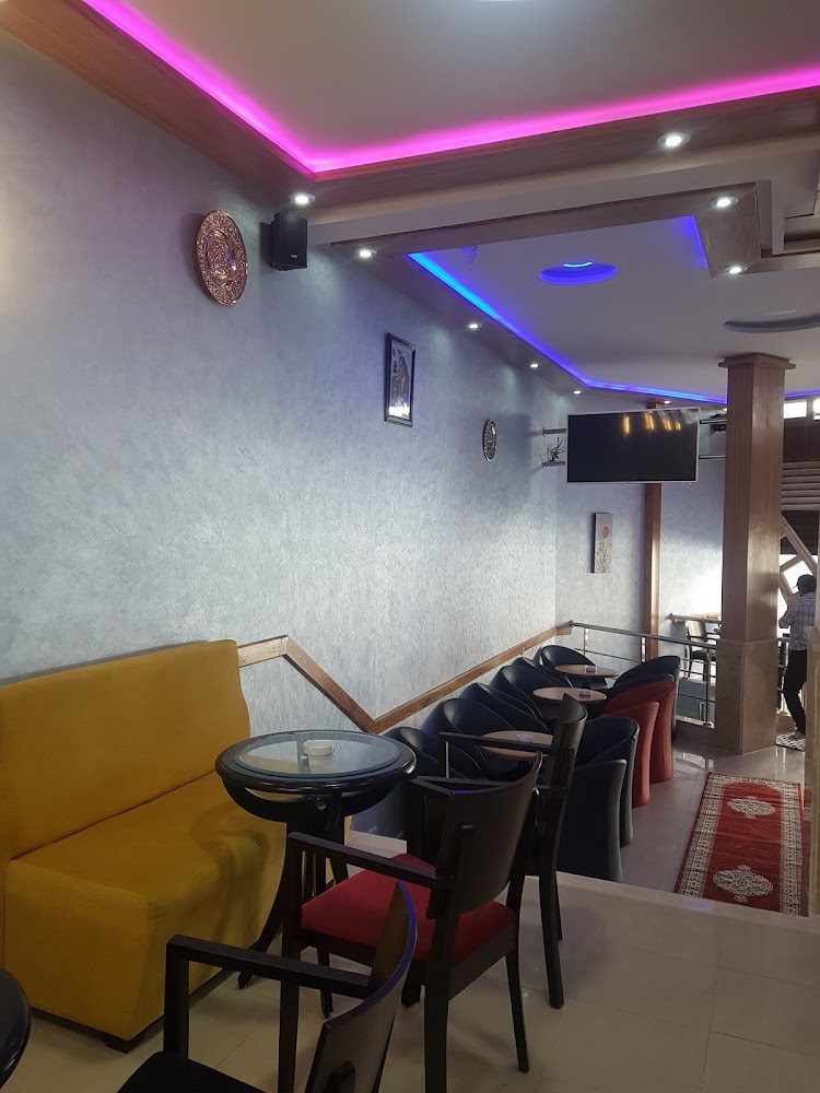 Café Glacière la Loge - tabriket