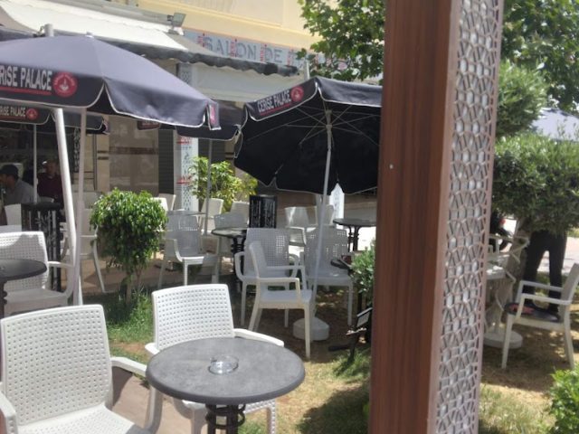 Café Cerise Palace - Sefrou - +212 761-902197