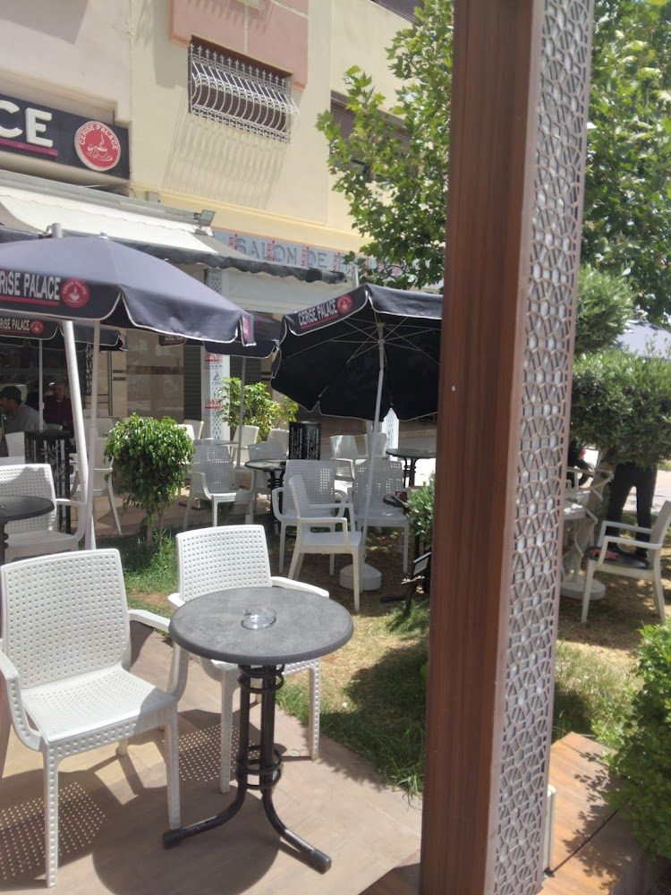 Café Cerise Palace - Sefrou