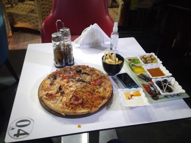 Café Mayssae - Taroudant - +212 688-600404
