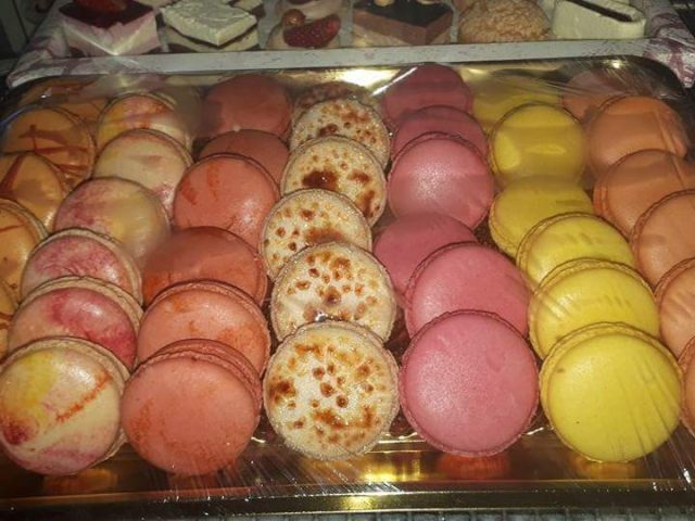 Boulangerie, Pâtisserie Et Glacier Aya - Nador - +212 674-765224