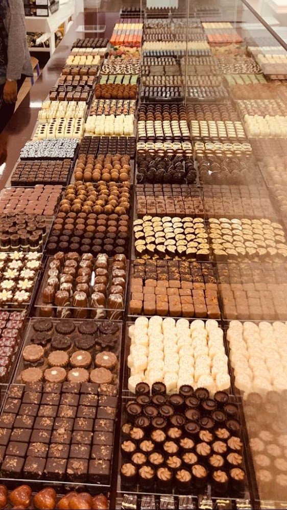 Chocolat Château Blanc Fes - Fès