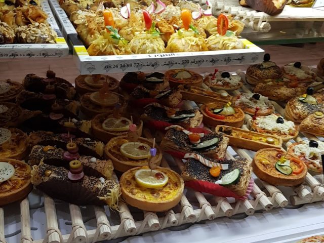 Boulangerie Laâyoune - Marrakech - +212 661-929622