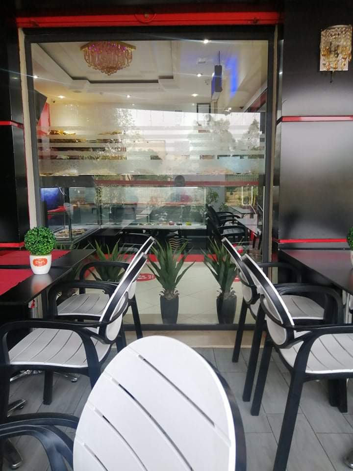 Café Yassmina - Agadir