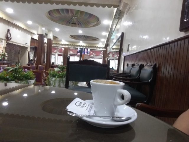 Café Zagora - Tanger - +212 5393-34914