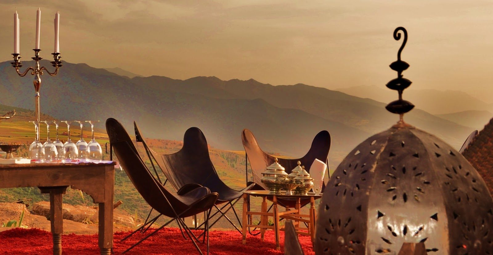 360S Travel - Marrakech