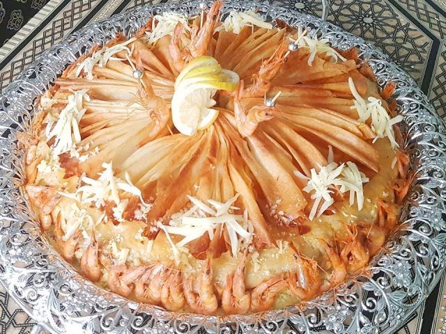 Alkaram Patisserie traiteur - Fnideq - +212 665-708815