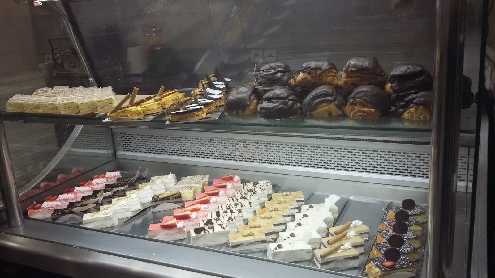 Pâtisserie Orion - Meknès
