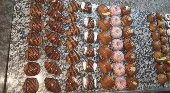 Café Boulangerie Pâtisserie Daraa - Taroudant - +212 5285-50554