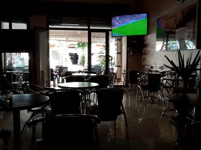 Hamza café nagham - Khénifra -