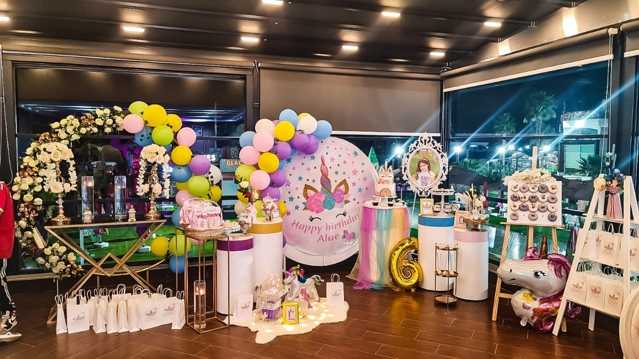 Atelier Ibtty sweetpie cake design - Oujda