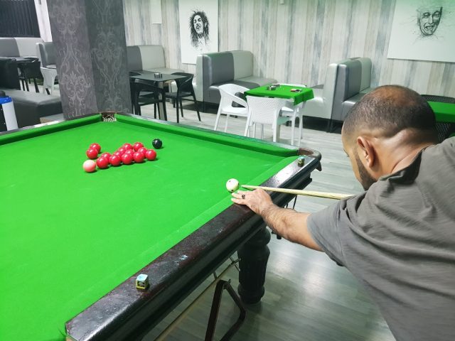 Mizka Pool - Béni Mellal -