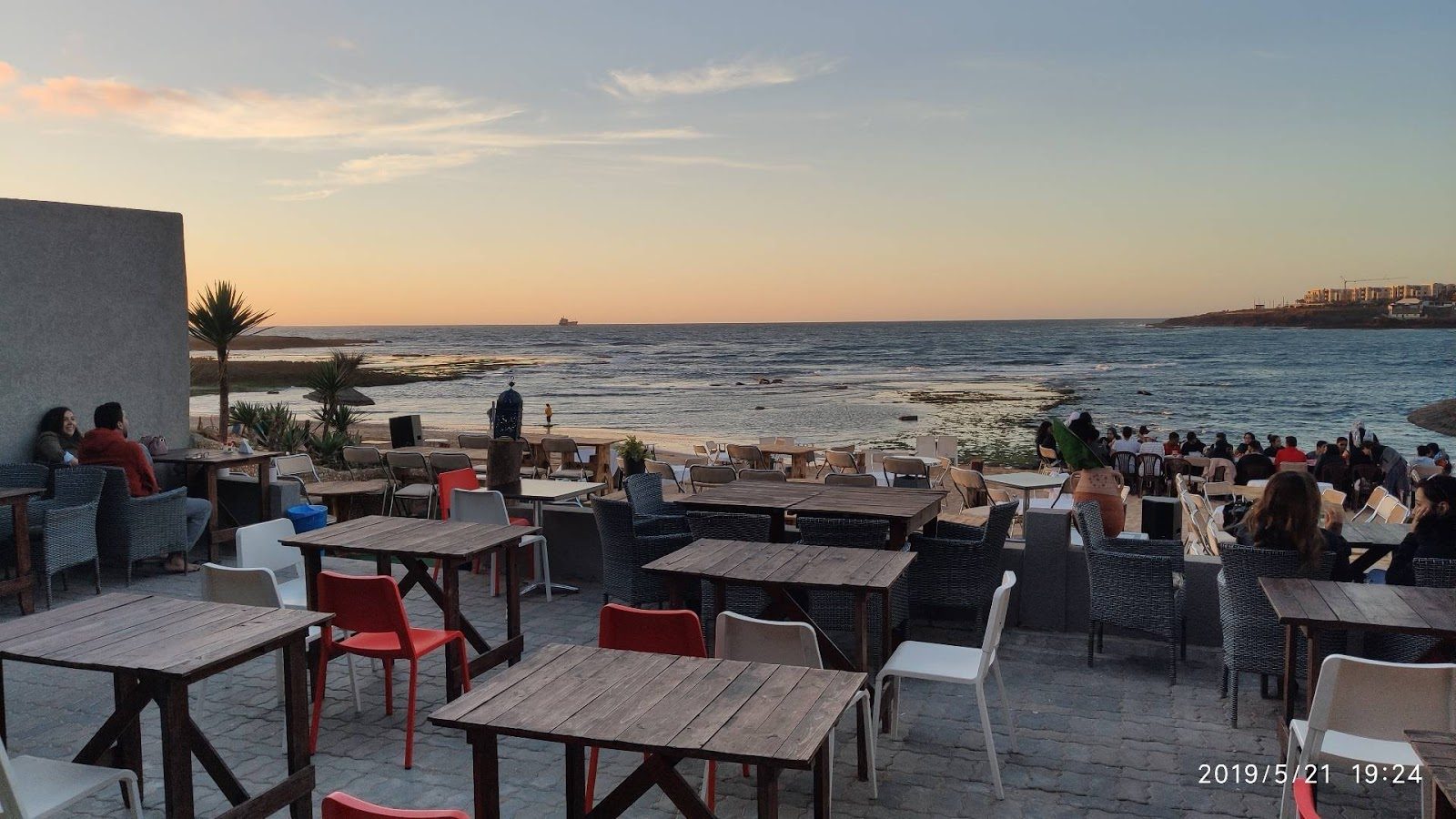Café Restaurant La Siesta Vista - Mohammédia