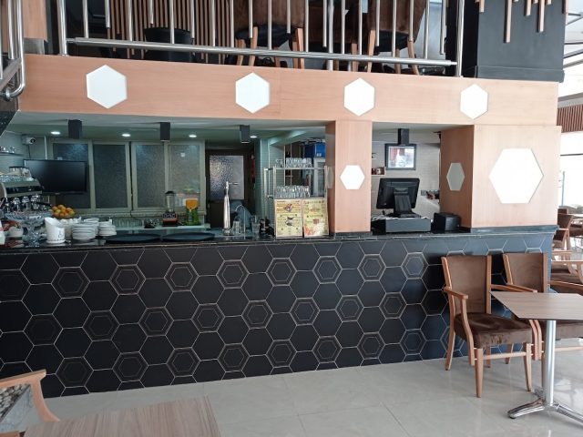 Café Al Etlala - Ouarzazate -