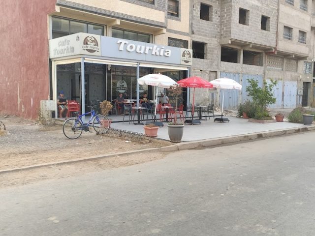 Cafe tourkiya - Khouribga -