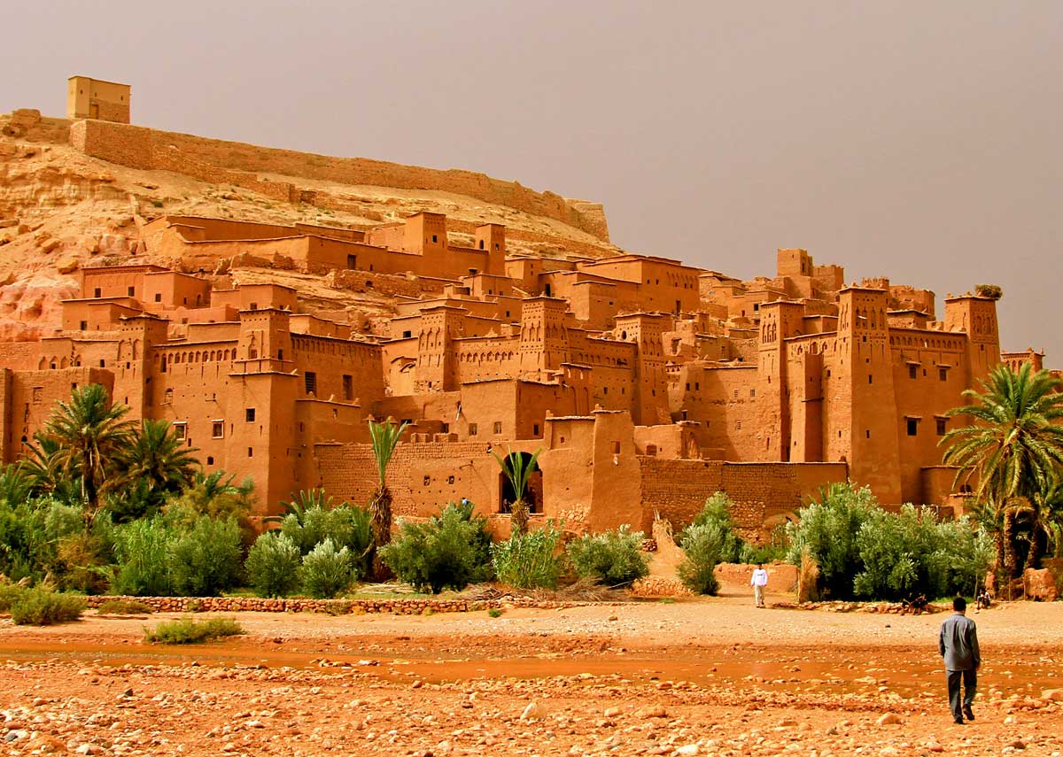Azami Tours - Fès