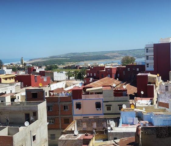 Café ALAMI - Larache - +212 642-257688