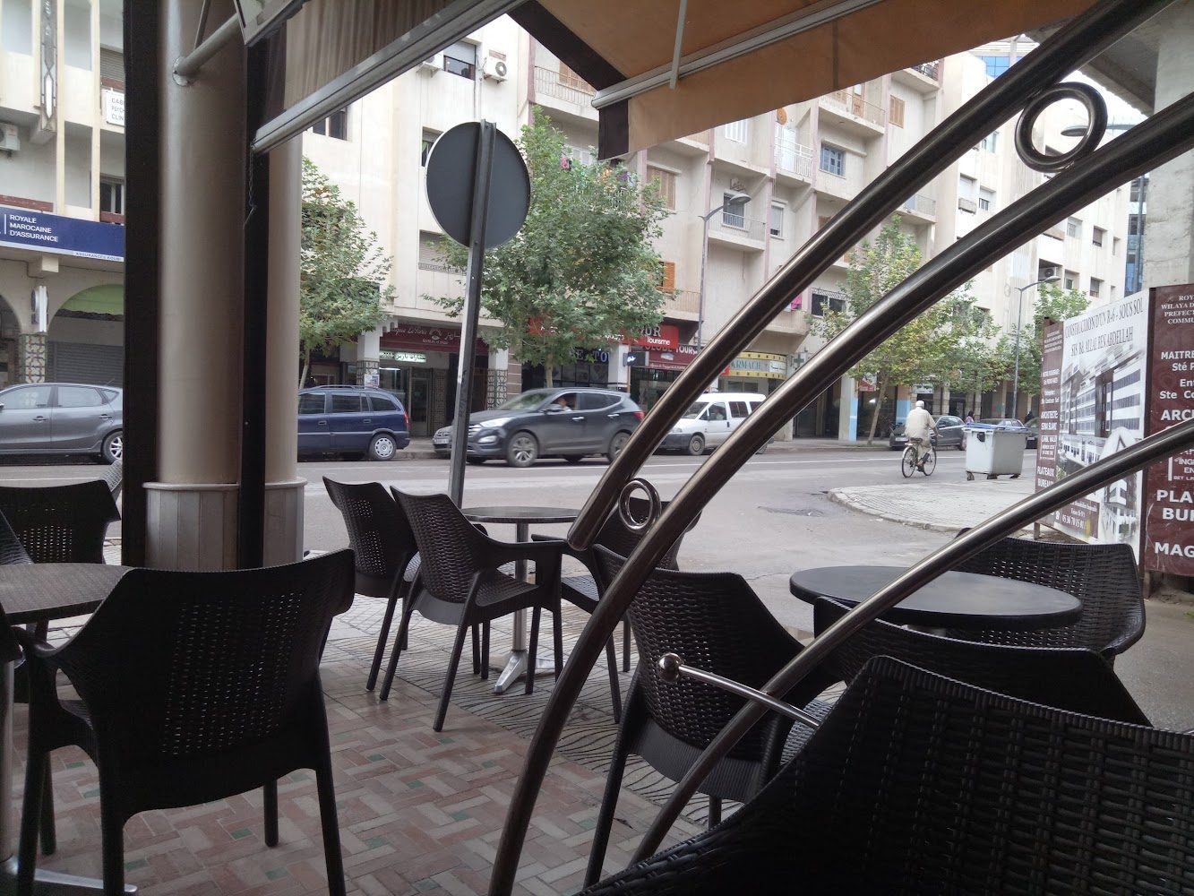 Café Al Boustane - Oujda