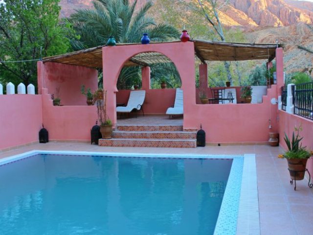 Dar Ayour Guest House - Tizgui - +212 5248-95271
