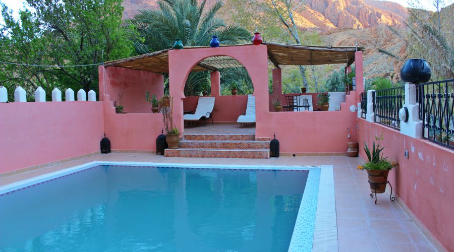 Dar Ayour Guest House - Tizgui