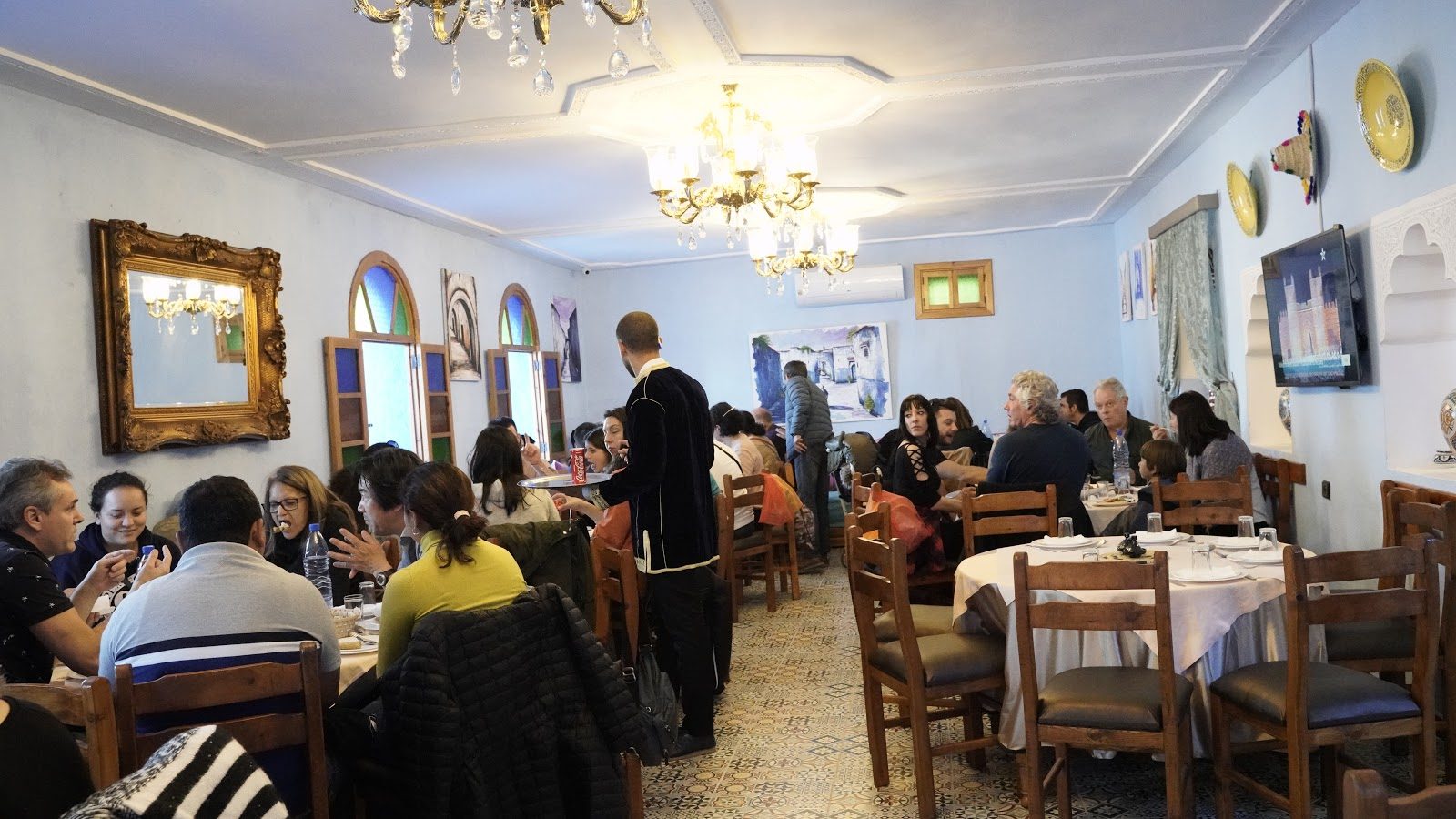 RESTAURANT CASA ANDALUZ - Chefchaouen
