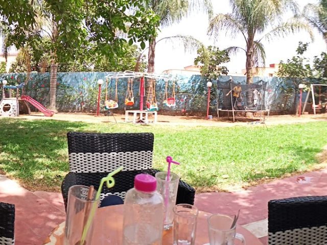 Café Orthou - Tahala -