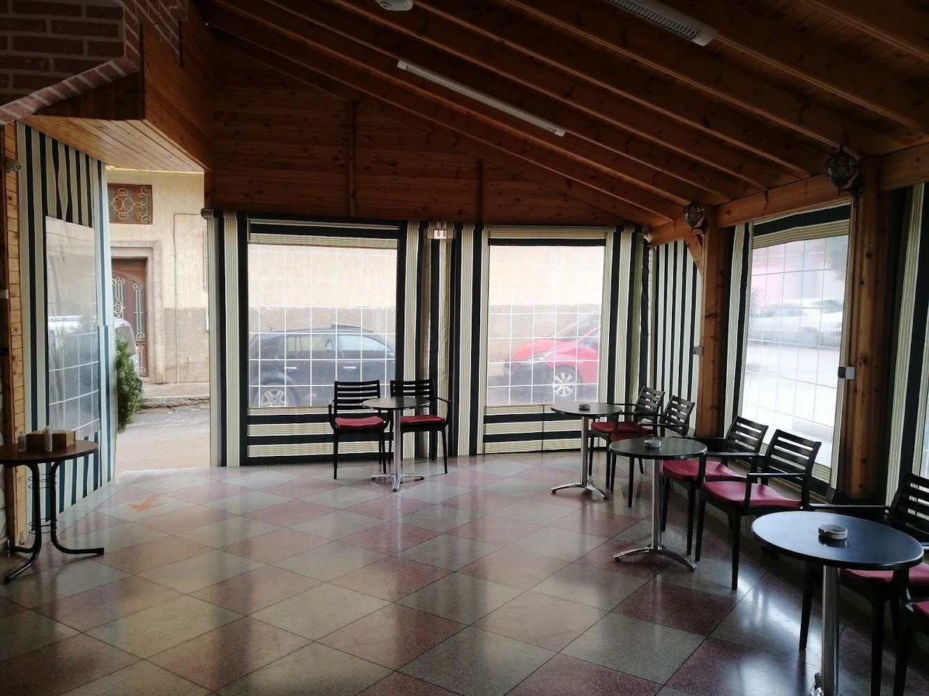 café Hamid Zahir - El-Hajeb