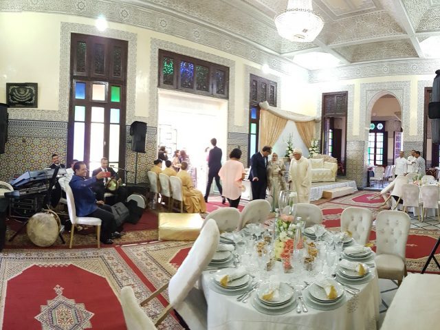 Salle CHAAB - Casablanca -