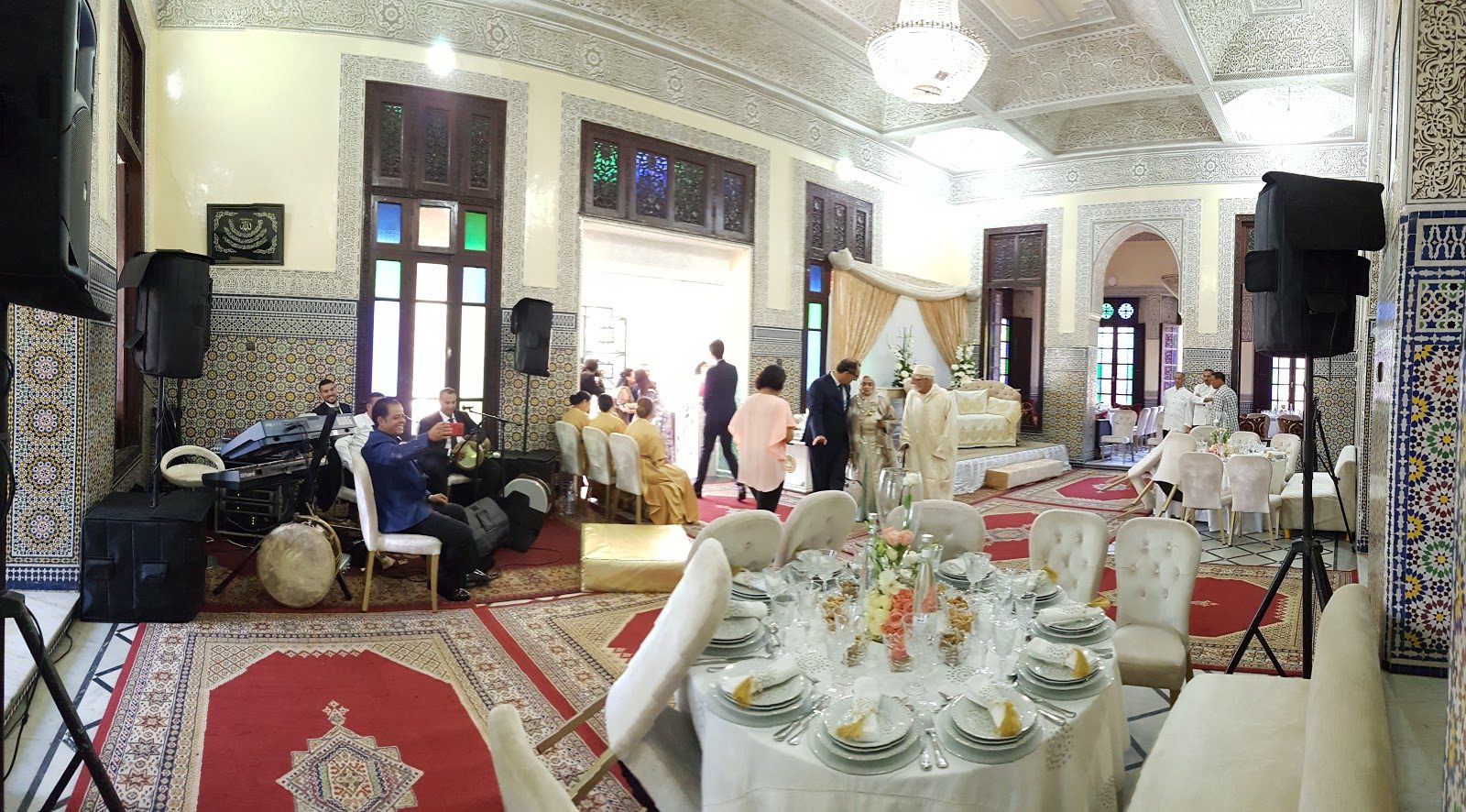 Salle CHAAB - Casablanca