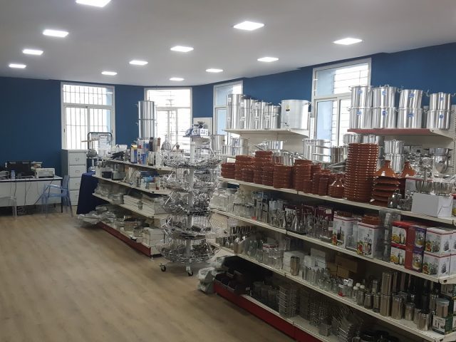 Polyvaisselle Equipement - Casablanca - +212 662-877233