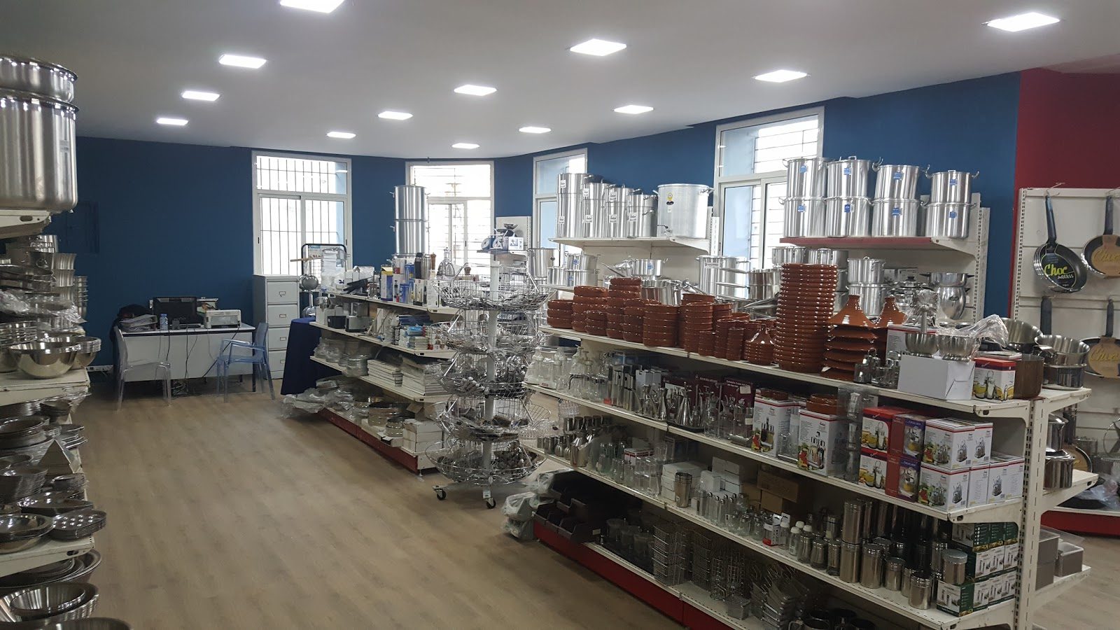Polyvaisselle Equipement - Casablanca